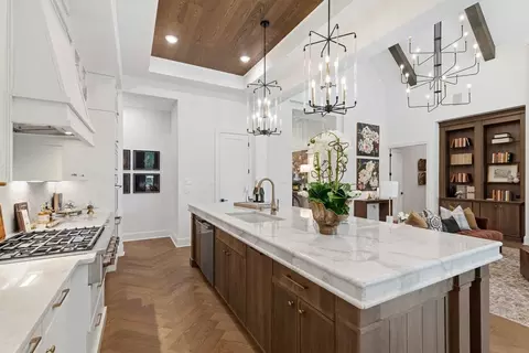 Kitchen - 2113 Tupelo Trl, Argyle, TX 76226 photo 3 of 7