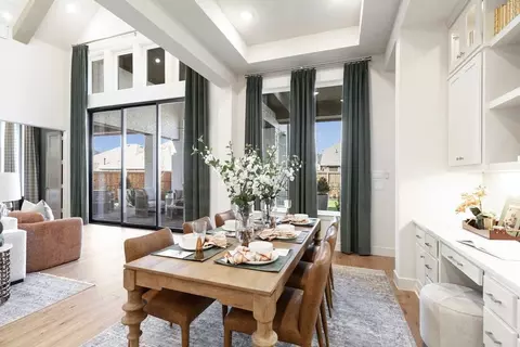 Dining - 2113 Tupelo Trl, Argyle, TX 76226 photo 6 of 6