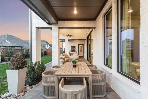 Exterior - 2113 Tupelo Trl, Argyle, TX 76226 photo 8 of 14