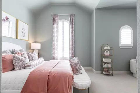 Bedroom - 2113 Tupelo Trl, Argyle, TX 76226 photo 10 of 12