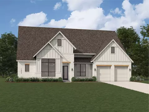 Exterior - 2113 Tupelo Trl, Argyle, TX 76226 photo 3 of 14