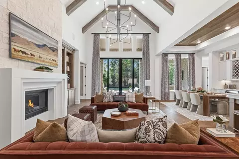 Living - 2113 Tupelo Trl, Argyle, TX 76226 photo 4 of 6