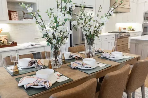 Dining - 2113 Tupelo Trl, Argyle, TX 76226 photo 4 of 6