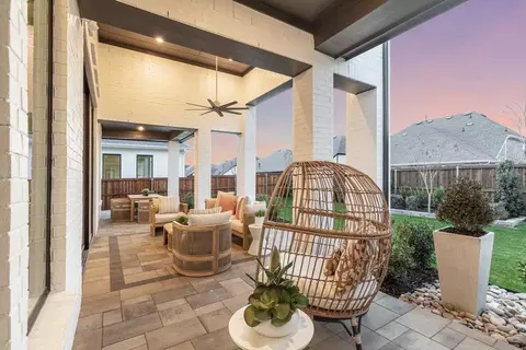 Exterior - 2113 Tupelo Trl, Argyle, TX 76226 photo 7 of 14