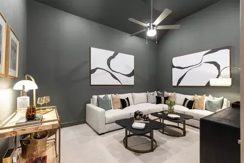 Living - 2113 Tupelo Trl, Argyle, TX 76226 photo 9 of 10