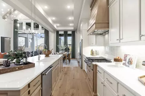 Kitchen - 2113 Tupelo Trl, Argyle, TX 76226 photo 3 of 7
