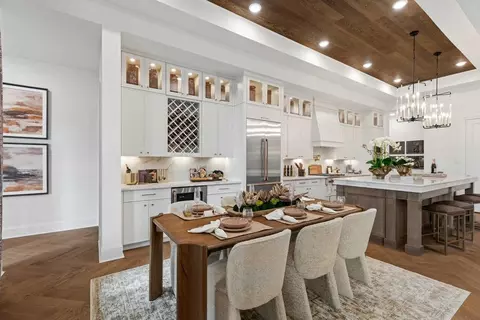 Dining - 2113 Tupelo Trl, Argyle, TX 76226 photo 5 of 5