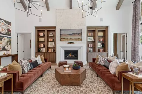 Living - 2113 Tupelo Trl, Argyle, TX 76226 photo 1 of 6