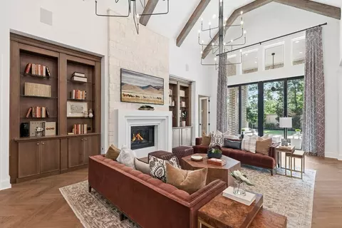 Living - 2113 Tupelo Trl, Argyle, TX 76226 photo 2 of 6