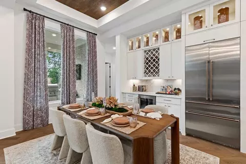 Dining - 2113 Tupelo Trl, Argyle, TX 76226 photo 2 of 5