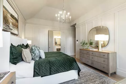 Bedroom - 2113 Tupelo Trl, Argyle, TX 76226 photo 3 of 12