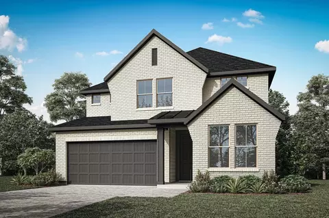 8108 Prairie Park Blvd, Denton, TX 76207
