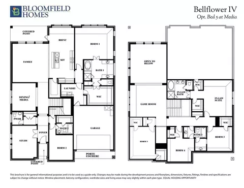 Floorplan - 809 Twin Pine Ct, Anna, TX 75409 photo 2 of 3
