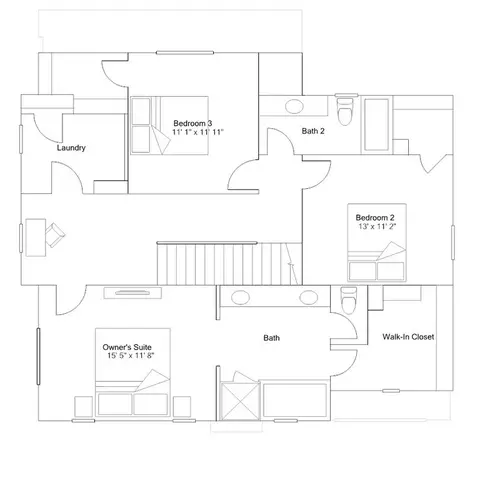 Floorplan - 1701 Lightning St, Rialto, CA 92376 photo 2 of 2
