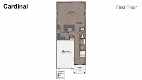 5411 Mistflower St UNIT 1041, Leland, NC 28451