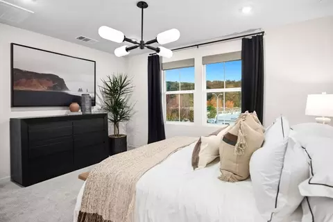 Bedroom - 723-745 E Route 66, Glendora, CA 91740 photo 5 of 5