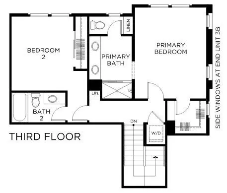 Floorplan - 723-745 E Route 66, Glendora, CA 91740 photo 3 of 3