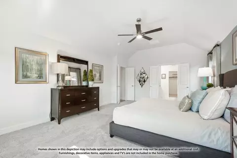 Bedroom - 800 Twisted Leaf Ln, Aubrey, TX 76227 photo 5 of 7