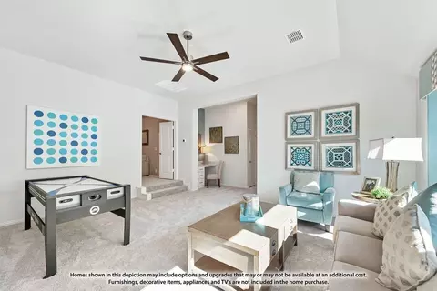 Entry Way - 800 Twisted Leaf Ln, Aubrey, TX 76227 photo 6 of 12