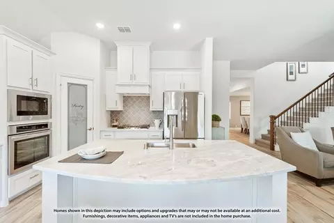 Kitchen - 800 Twisted Leaf Ln, Aubrey, TX 76227 photo 6 of 8