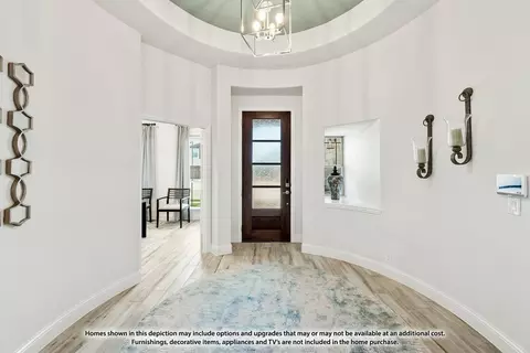 Entry Way - 800 Twisted Leaf Ln, Aubrey, TX 76227 photo 1 of 12