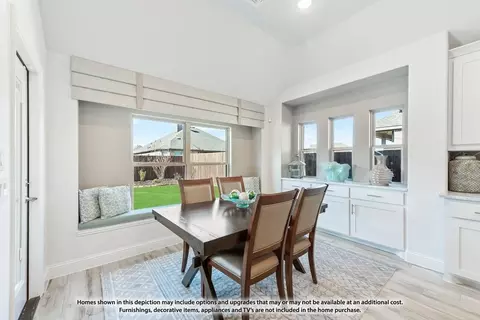 Dining - 800 Twisted Leaf Ln, Aubrey, TX 76227 photo 4 of 8