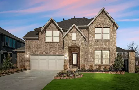 Exterior - 800 Twisted Leaf Ln, Aubrey, TX 76227 photo 7 of 7