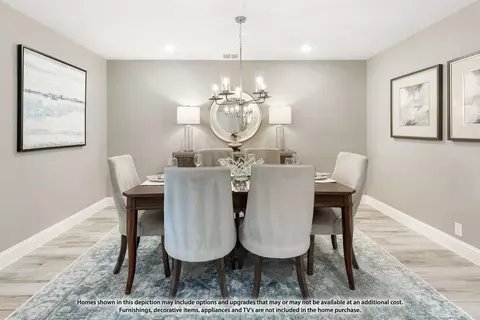Dining - 800 Twisted Leaf Ln, Aubrey, TX 76227 photo 1 of 8