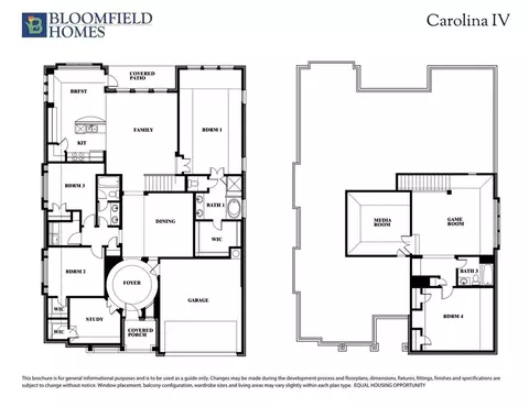 Floorplan - 800 Twisted Leaf Ln, Aubrey, TX 76227 photo 1 of 1
