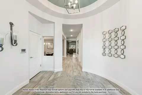 Entry Way - 800 Twisted Leaf Ln, Aubrey, TX 76227 photo 2 of 12