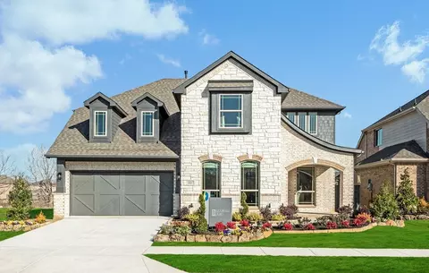 Exterior - 800 Twisted Leaf Ln, Aubrey, TX 76227 photo 2 of 7