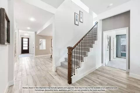 Entry Way - 800 Twisted Leaf Ln, Aubrey, TX 76227 photo 5 of 12