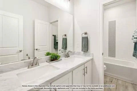 Bath - 800 Twisted Leaf Ln, Aubrey, TX 76227 photo 1 of 5