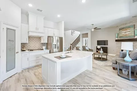 Kitchen - 800 Twisted Leaf Ln, Aubrey, TX 76227 photo 5 of 8