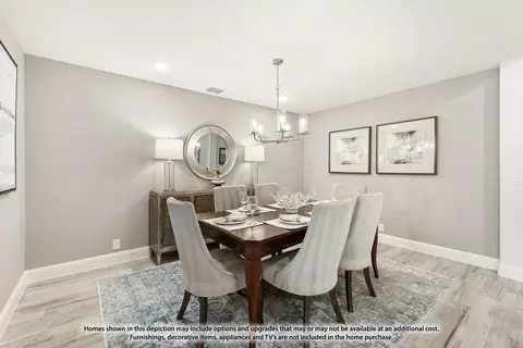Dining - 800 Twisted Leaf Ln, Aubrey, TX 76227 photo 2 of 8
