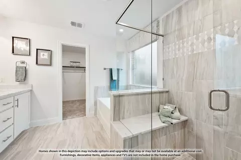 Entry Way - 800 Twisted Leaf Ln, Aubrey, TX 76227 photo 4 of 12
