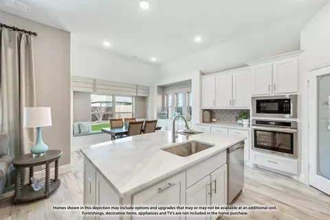 Kitchen - 800 Twisted Leaf Ln, Aubrey, TX 76227 photo 3 of 8