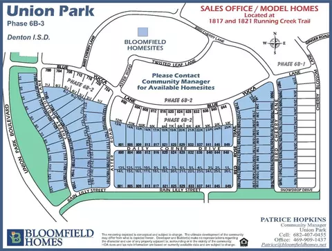 View/Area - 800 Twisted Leaf Ln, Aubrey, TX 76227 photo 12 of 12