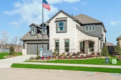 Exterior - 800 Twisted Leaf Ln, Aubrey, TX 76227 photo 5 of 7