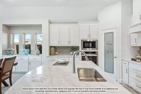 Kitchen - 800 Twisted Leaf Ln, Aubrey, TX 76227 photo 2 of 8