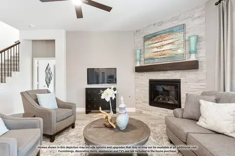 Living - 800 Twisted Leaf Ln, Aubrey, TX 76227 photo 1 of 8