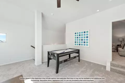 Entry Way - 800 Twisted Leaf Ln, Aubrey, TX 76227 photo 8 of 12