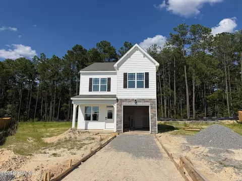 866 Tyers Rd, Aberdeen, NC 28315