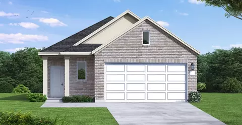 Exterior - 12048 Moonlight Path Dr, Conroe, TX 77304 photo 3 of 11