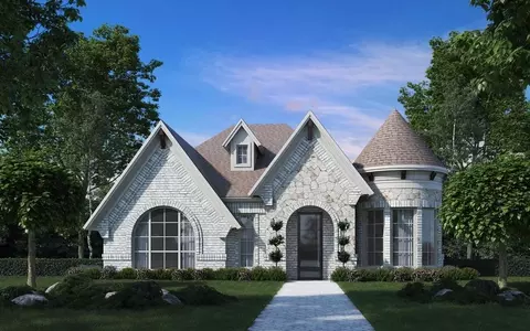 4706 Buttonbush Dr, Venus, TX 76084