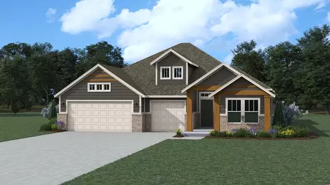 3713 Black Mesa Rd, Norman, OK 73071