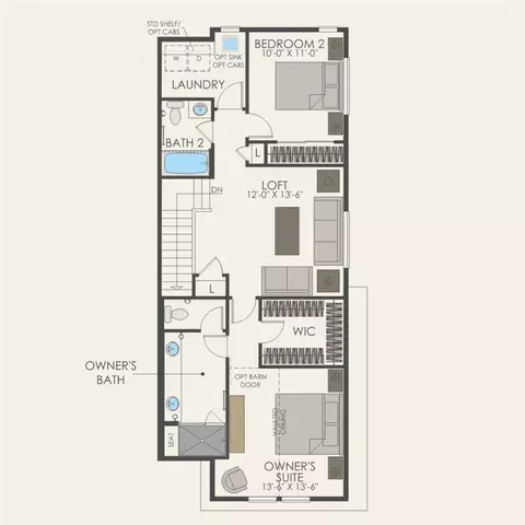 Floorplan - 24134 Bothell Everett Hwy, Bothell, WA 98021 photo 3 of 3