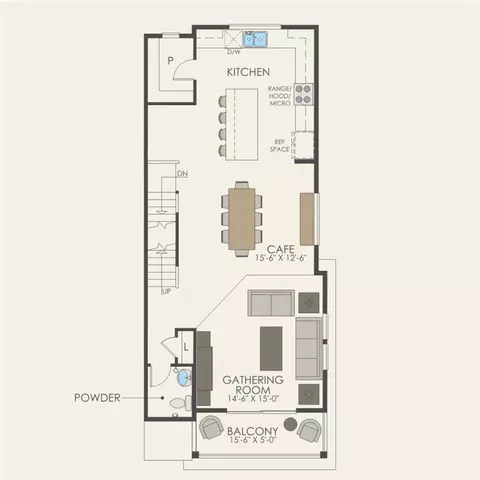 Floorplan - 24134 Bothell Everett Hwy, Bothell, WA 98021 photo 2 of 3