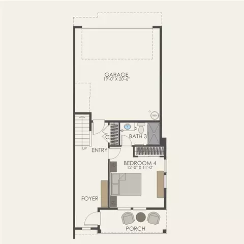 Floorplan - 24134 Bothell Everett Hwy, Bothell, WA 98021 photo 1 of 3