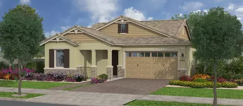 Exterior - 4260 E Jones St, Gilbert, AZ 85296 photo 2 of 6